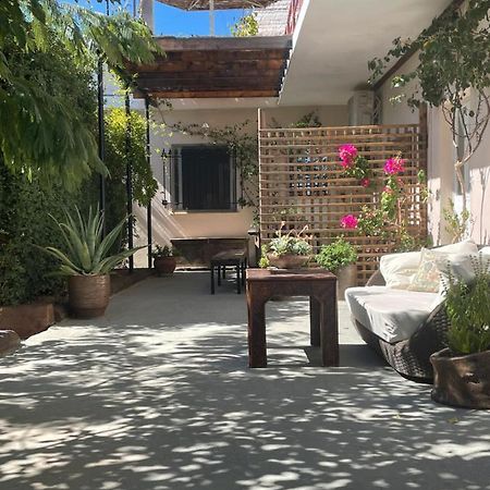 The Garden House Apartment Dhaskalion ภายนอก รูปภาพ