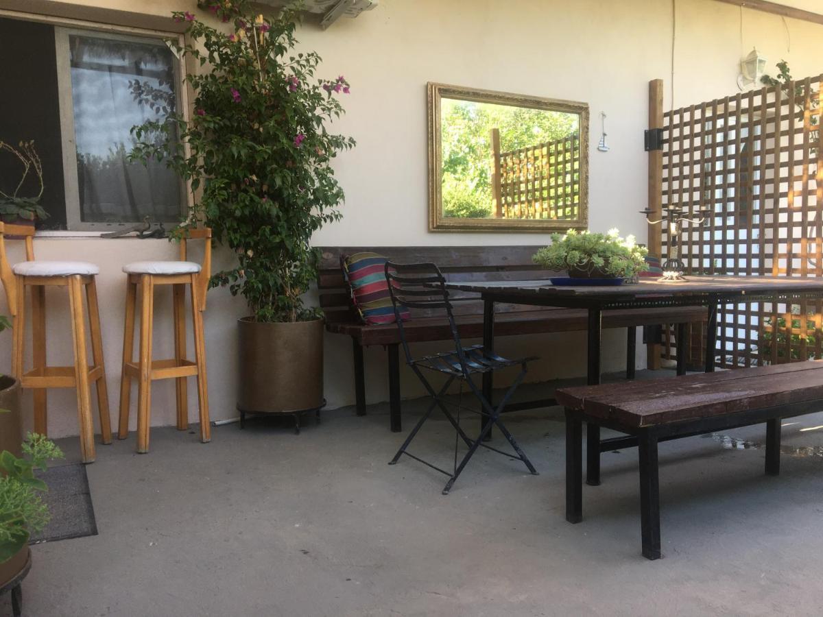 The Garden House Apartment Dhaskalion ภายนอก รูปภาพ