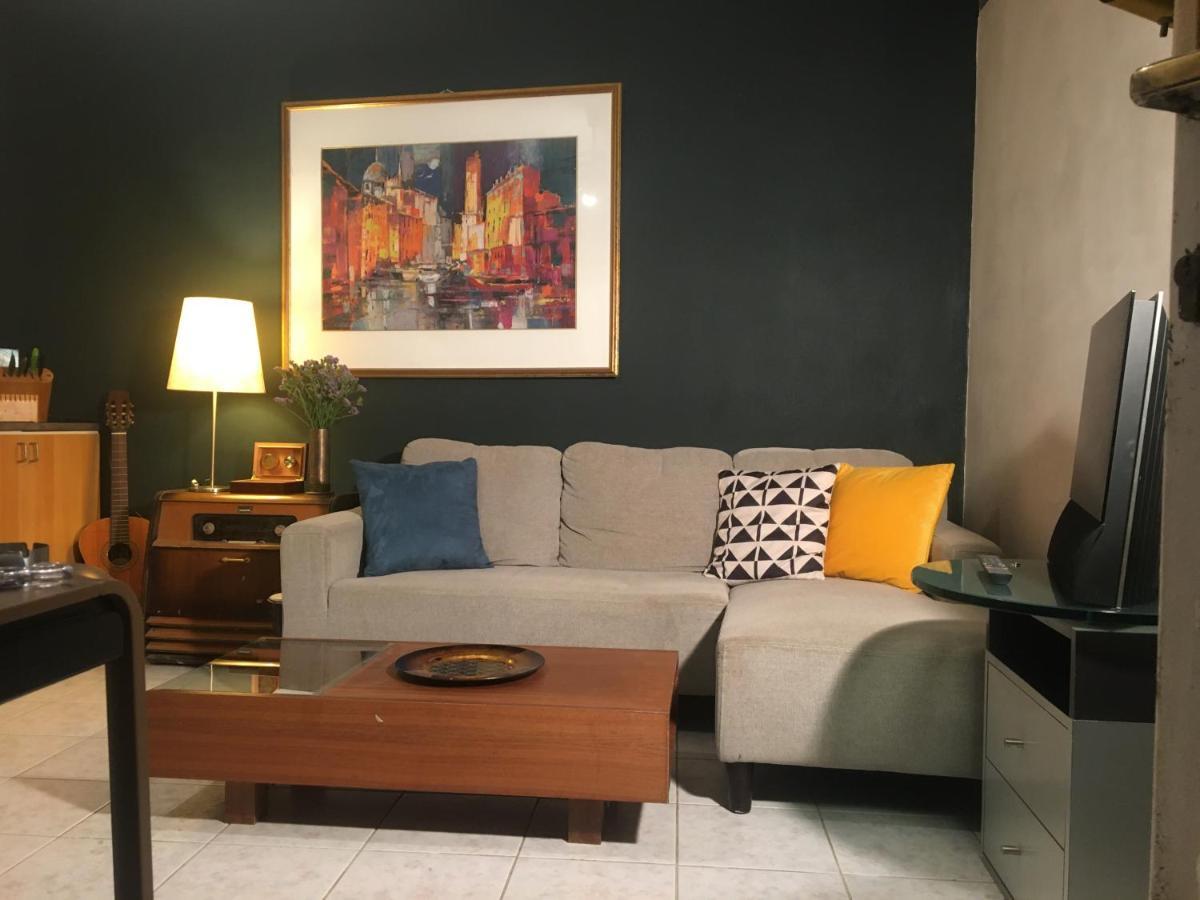 The Garden House Apartment Dhaskalion ภายนอก รูปภาพ