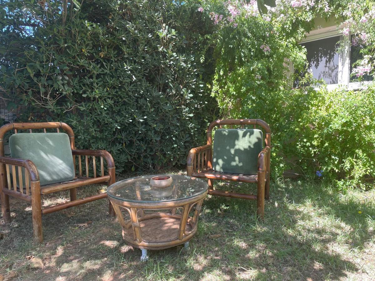 The Garden House Apartment Dhaskalion ภายนอก รูปภาพ