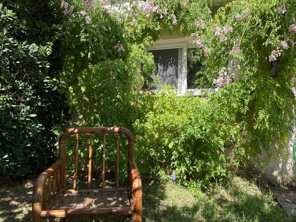 The Garden House Apartment Dhaskalion ภายนอก รูปภาพ