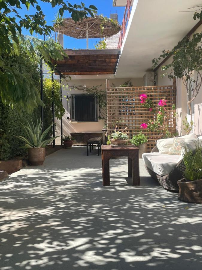 The Garden House Apartment Dhaskalion ภายนอก รูปภาพ